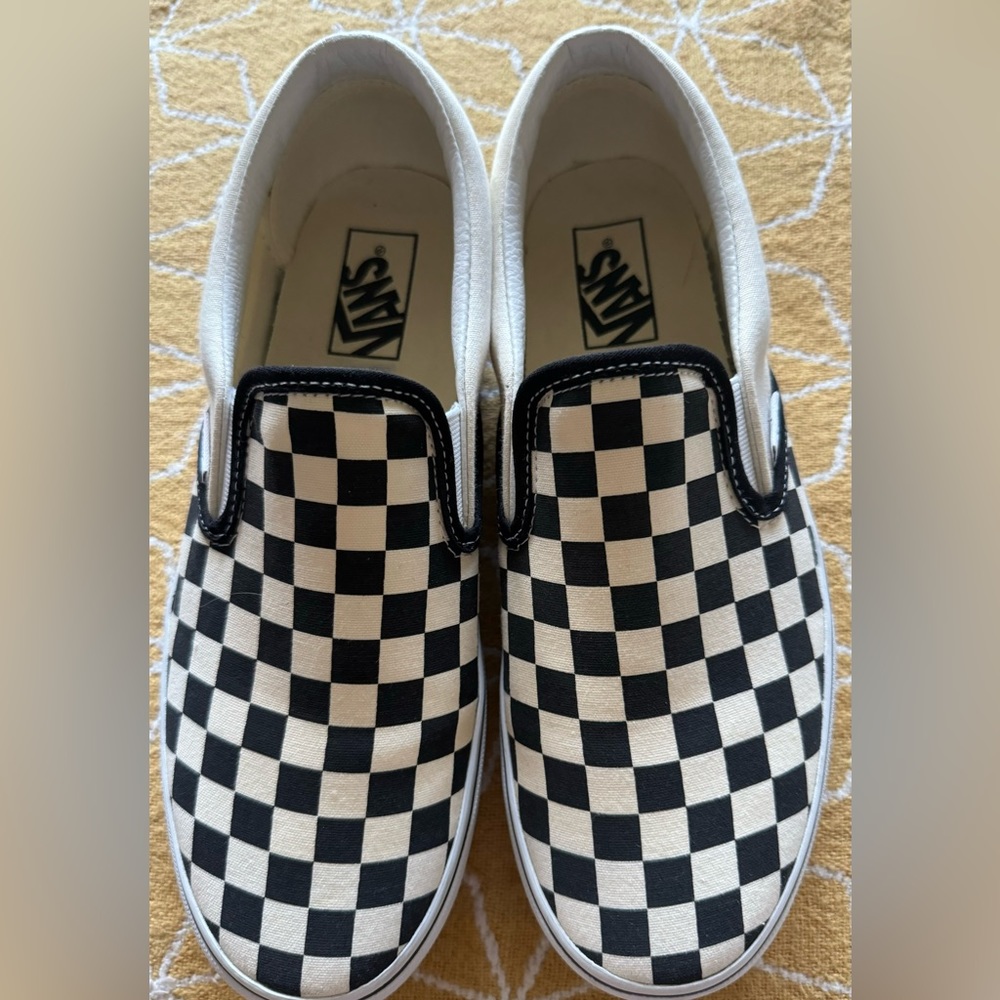 Vans Platform Sneakers